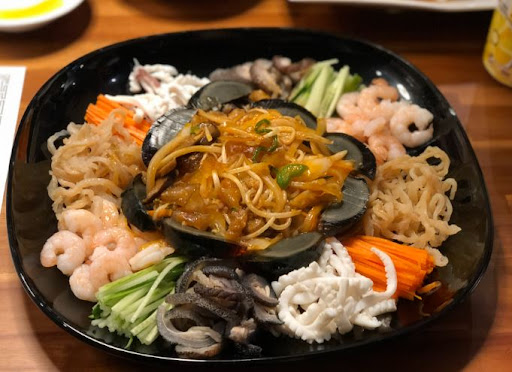 웍의전설 일산점 _ 일산 중식당