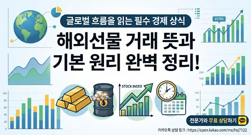 해선플러스가 해외선물대여계좌 위험성을 안내하는 방식